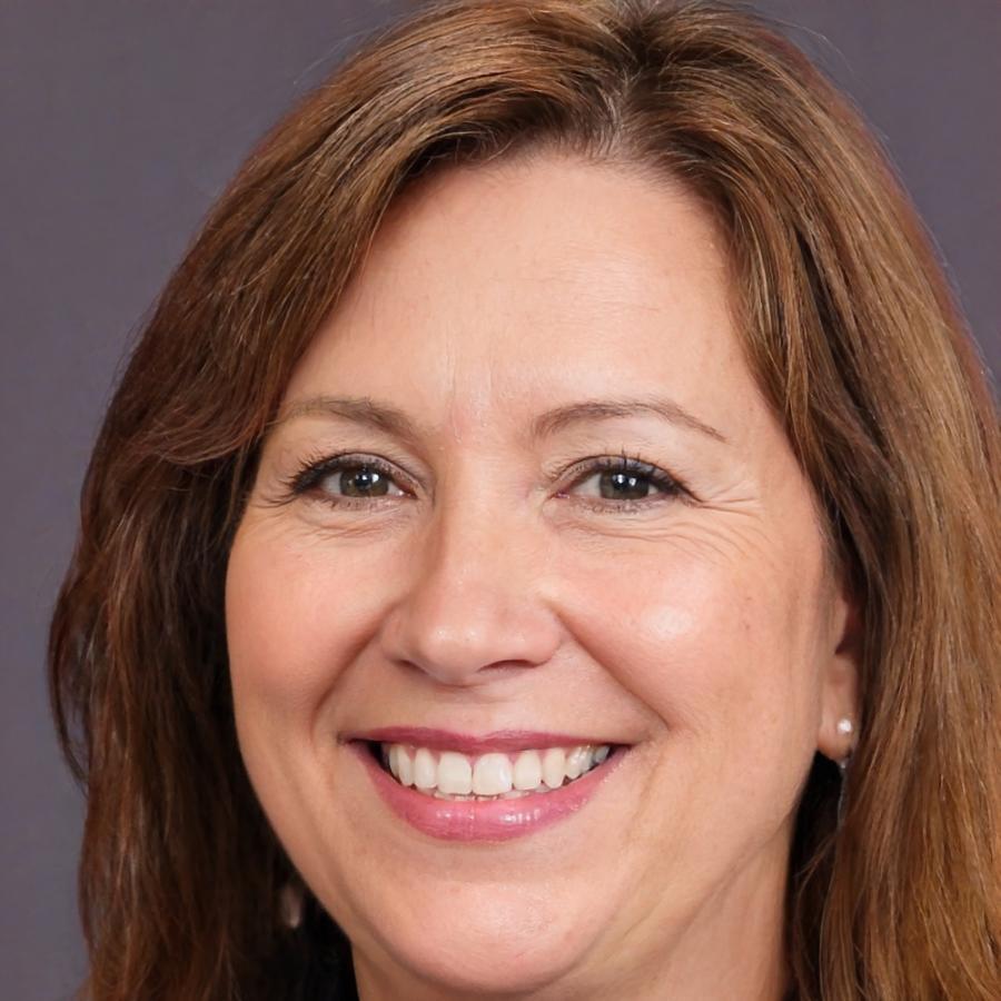 Portrait of program graduate Sofia Mendez