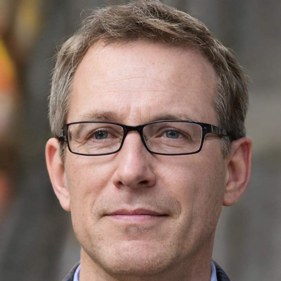 Smart contract developer reviewing code architecture